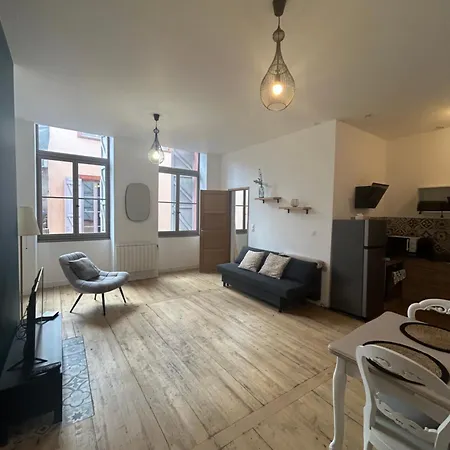 Le Beau Malcousinat Proche Place Nationale Apartment Montauban