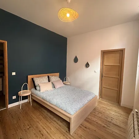 Apartment Le Beau Malcousinat Proche Place Nationale Montauban