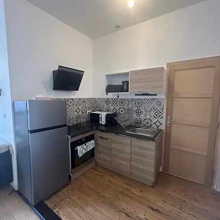 Apartment Le Beau Malcousinat Proche Place Nationale *