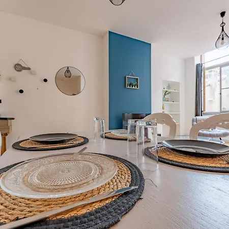 דירה Le Beau Malcousinat Place Nationale Wifi Debit *