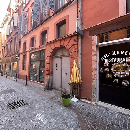 דירה Le Beau Malcousinat Place Nationale Wifi Debit *