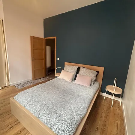 Appartement Le Beau Malcousinat Proche Place Nationale *
