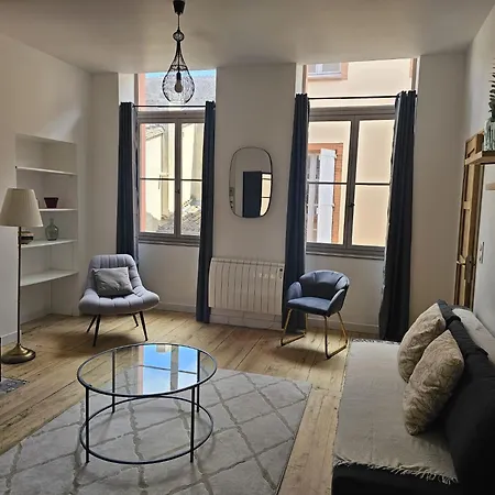 Appartement Le Beau Malcousinat Proche Place Nationale Montauban